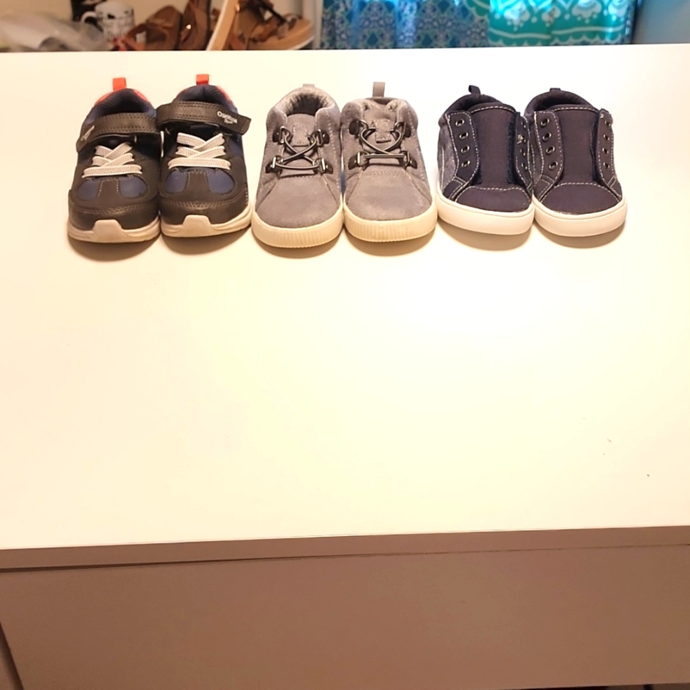 Bundle of Boys Sneakers